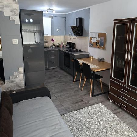 Apartament Przy Parku 코워브제크 외부 사진