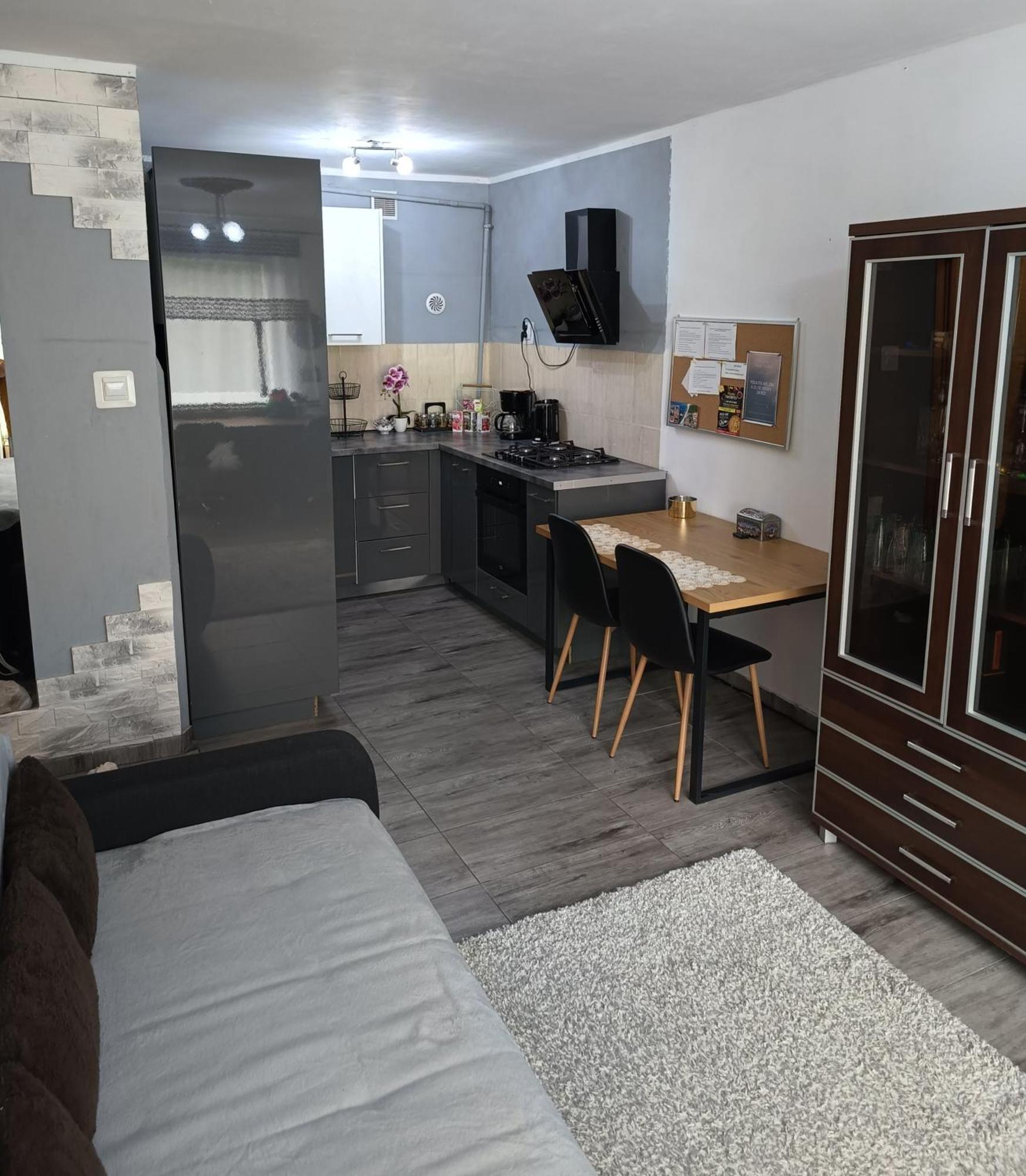 Apartament Przy Parku 코워브제크 외부 사진
